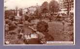 Angleterre - Upper Gardens, Bournemouth - Bournemouth (depuis 1972)