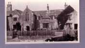Angleterre - The Old Manor Dunster (automobile, Voiture) - Autres & Non Classés