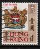 HONG KONG   Scott #  246  VF USED - Gebraucht