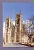 Angleterre - The West Front, York Minster - Built Between 1220 And 1470, This Magnificent Building Is An Amalgamation Of - York