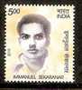 India 2010 Immanuel Sekaranar Famous People 1v MNH - Ungebraucht