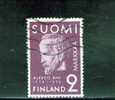 FINLANDE 1934 OBLITERE´ - Usati