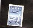 FINLANDE 1950 OBLITERE´ - Used Stamps