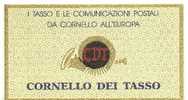 1993 - Italia Libretto 14A Tasso - Varietà GDT  ----- - Postzegelboekjes