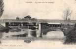 12438   Francia,     Camon,  Le Pont Sur La Somme  ,  NV  (scritta) - Picardie