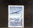 FINLANDE 1958 OBLITERE´ - Used Stamps