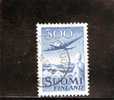 FINLANDE 1958 OBLITERE´ - Used Stamps