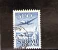 FINLANDE 1958 OBLITERE´ - Used Stamps