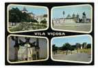 VILA VIÇOSA - Postal Com 4 Imagens - Evora