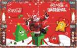 C04285 China Phone Cards Coca Cola Puzzle 48pcs - Alimentación