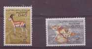 ⭐ ALGERIE YT N° 449 Et 450 ** - Neuf Sans Charnière ⭐ - Algerien (1962-...)