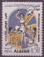 ⭐ Algérie - YT N° 451 ** - Neuf Sans Charnière - 1967 ⭐ - Algerien (1962-...)