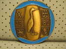 KAYAK CANOE Medal WWA 1980 - Canoeing, Kayak