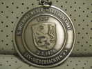 KAYAK CANOE Medal 6.International Weser Marrathonfahrt LKV - Canoeing, Kayak