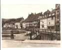 67- WISSEMBOURG -  Quai Anselmann Et Le Jardin Public  -  CPSM  Grand Format - Wissembourg