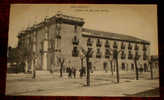 ANTIGUA POSTAL DE VALLADOLID . MUSEO DE BELLAS ARTES - L.J. - HAUSER Y MENET - SIN CIRCULAR - Valladolid