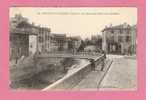 CPA ( 85 )  FONTENAY Le COMTE :  Le Nouveau Pont Des Sardines - Fontenay Le Comte