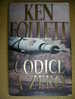 PM/15 Ken Follet CODICE A ZERO Omnibus Mondadori I Ed.2000 - Krimis