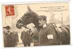 Theme  Sport CHEVAUX   ** -Raid Hippique  Des Officiers De Seconde Ligne    Lieutenant  Cravoisier** - Reitsport