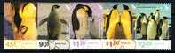 ROSS   2004  MICHEL No: 89 - 93  MNH - Andere & Zonder Classificatie