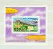 CONGO (BRAZZAVILLE) 1977, ZEPPELIN , BLOCK MI # B11,POSTFRIS/MNH (L1111) - Zeppeline