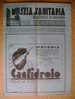 PM/39 MILIZIA SANITARIA 1936 P.N.Fascista / Segretario Partito - Italien