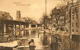 PAYS-BAS - ROTTERDAM - Open Rijstuin  - ( Thème Du Fluvial - Péniches, Canaux, Bateaux) - Péniches