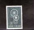 FINLANDE 1961 NEUF** - Unused Stamps