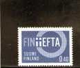 FINLANDE 1967 NEUF** - Unused Stamps