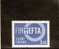 FINLANDE 1967 NEUF** - Unused Stamps