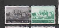 Yvert 317 / 318 ** Neufs Sans Charnière MNH Europa - Nuevos