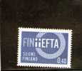 FINLANDE 1967 NEUF** - Unused Stamps