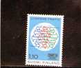 FINLANDE 1981 NEUF** - Unused Stamps