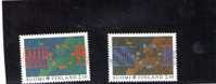 FINLANDE 1991 NEUFS** - Unused Stamps