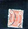 FINLANDE 1875-81 OBLITERE' DENT. 11 - Usados