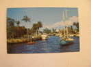 USA - Fort Lauderdale - Boats Along New River   - FL    D71767 - Fort Lauderdale