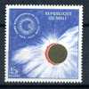 1964  MALI   Eclisse  Yvert Cat. N° 67  Absolutely Perfect MNH ** - Astronomie