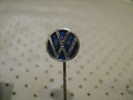 VOLKSWAGEN Car Pin - Volkswagen