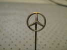 MERCEDES Car Pin - Mercedes