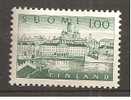 Finland1963: Michel567mnh** - Nuevos