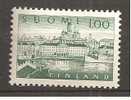 Finland1963: Michel567mnh** - Unused Stamps