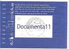 49957)foglietto Commemorativo Tedesco Con Un Valore Documental11 + Annullo - Bf57 - 1e Jour – FDC (feuillets)