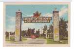 NORTH BAY    Ontario Canada  Gateway To The North   Gate - North Bay