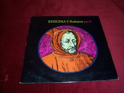 ENIGMA  °   SADENESS  PART 1 - Other - English Music