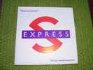 S EXPRESS  °  THEME FROM   S  EXPRESS - Autres - Musique Anglaise