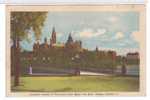 OTTAWA  Parliament Houses   From Major Hill Park    Ontario  Canada - Ottawa