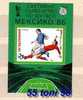 Bulgaria / Bulgarie  1985 Football World Cup - MEXICO   S/S-MNH - 1986 – Mexico