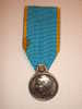 Médaille - Pax Et Labor  République Française - Education Physique Et Sports - Médaille En Argent.A Nettoyer Bon état. - Other & Unclassified