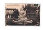 34 BEDARIEUX Monument Ferdinand Fabre, Par Villeneuve, Ed MTIL 368, Hérault, 1912 - Bedarieux