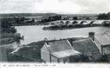 Pont De L'arche - Vue Sur La Seine - Pont-de-l'Arche